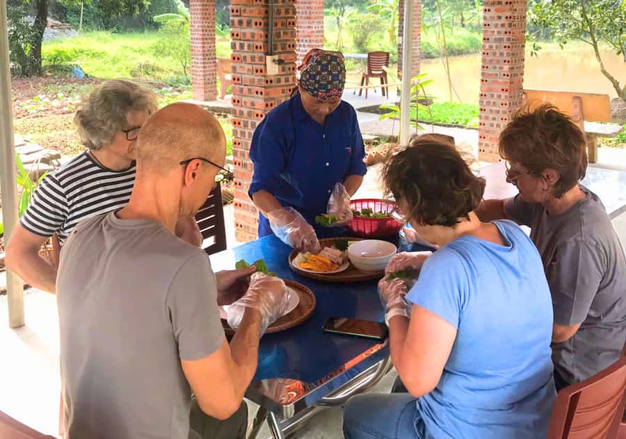 Ninh Binh: Half-Day Cooking Class at a Local Home - A home-kitchen experience that changes how you taste