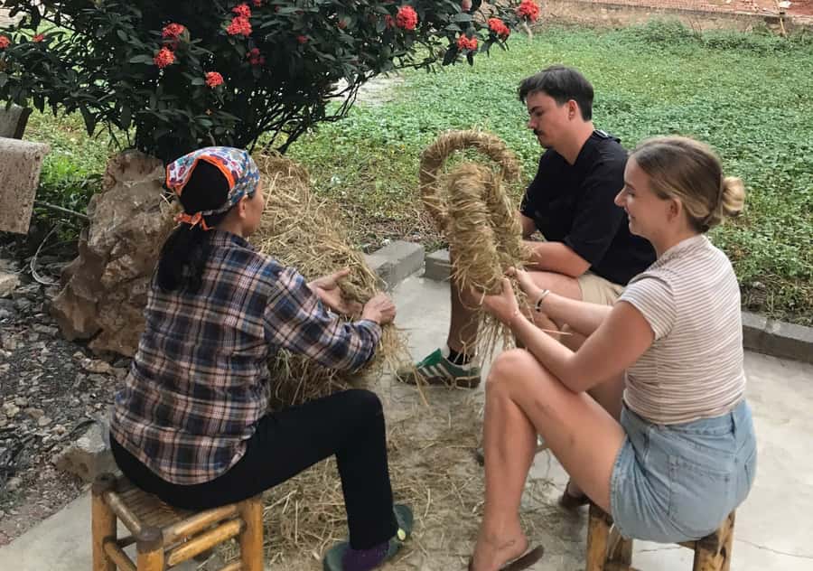 Ninh Binh: Half-Day Cooking Class at a Local Home - Garden time first: harvesting produce you’ll actually cook
