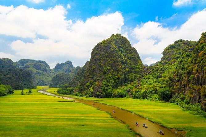 Ninh Binh Highlights Hoa Lu/Bai Dinh-Trang An/ Tam Coc- Mua Cave - Getting From Hanoi: Pickup Timing and Why Old Quarter Matters