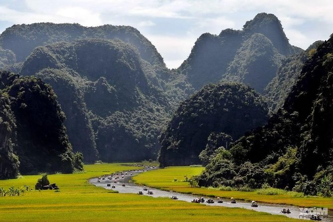 Ninh Binh Highlights Tour from Hanoi 1 or 2-Day - All Inclusive - Getting From Hanoi to Hoa Lu: Comfortable Ride, Real Distance