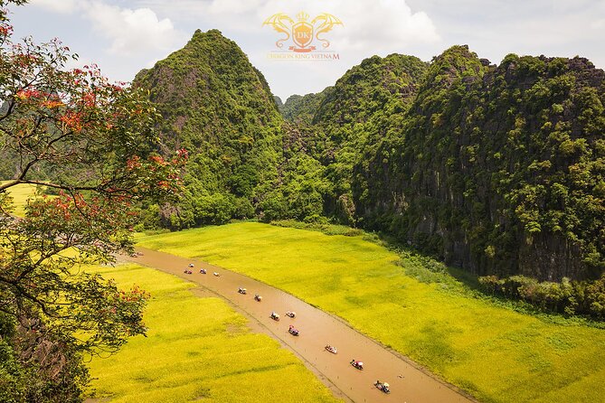 Ninh Binh Highlights Tour - Hoa Lu, Trang An And Mua Cave - Hanoi Pickup That Actually Starts the Day