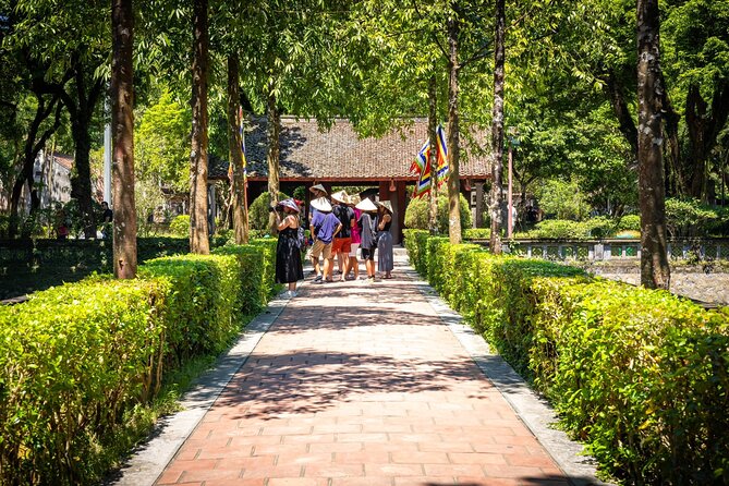 Ninh Binh Highlights Tour - Hoa Lu, Trang An And Mua Cave - The Bonus Village Bike Ride: Fun Optional, Not Mandatory