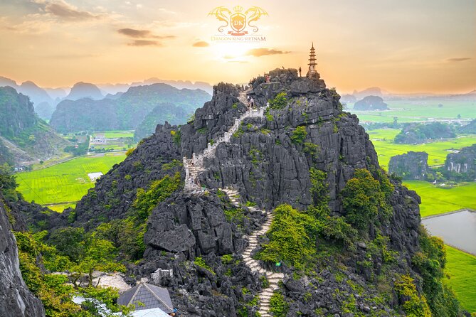 Ninh Binh Highlights Tour - Hoa Lu, Trang An And Mua Cave - Ride Into Ninh Binh: Countryside + Limestone Views