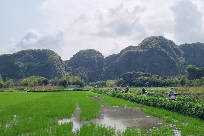 Ninh Binh HIGHTLIGHT & HIDDEN GEM Tour From Hanoi: Skip-The-Line - Tam Coc or Trang An: the boat ride that anchors the day