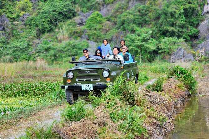 Ninh Binh HIGHTLIGHT & HIDDEN GEM Tour From Hanoi: Skip-The-Line - Countryside time by scooter: local lanes without the stress of driving