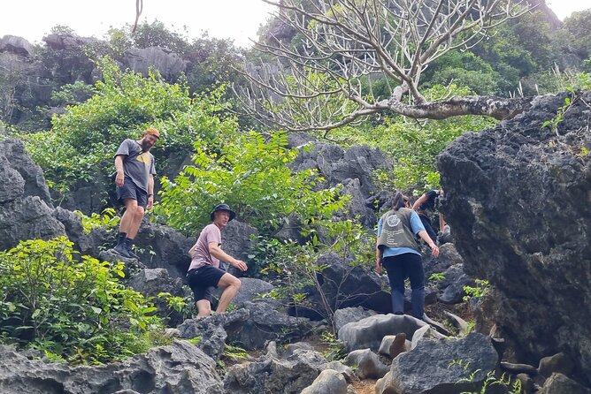 Ninh Binh HIGHTLIGHT & HIDDEN GEM Tour From Hanoi: Skip-The-Line - Bich Dong Pagoda and the cave temple hike