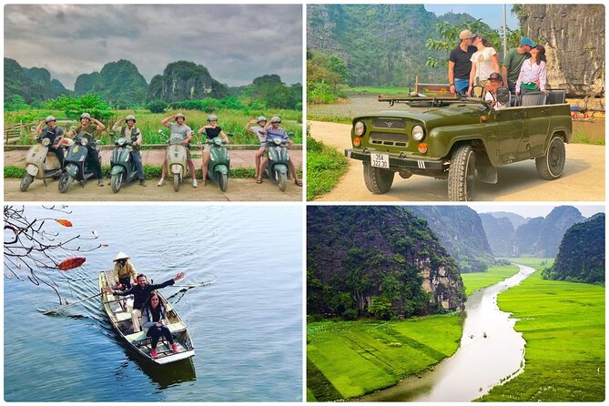 Ninh Binh HIGHTLIGHT & HIDDEN GEM Tour From Hanoi: Skip-The-Line - Mua Caves: the staircase test that gives you the best angle