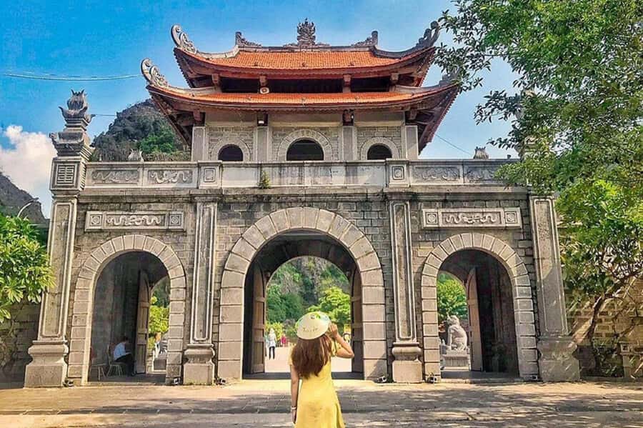 Ninh Binh: Hoa lu, Bai Dinh, Trang an & Mua cave Small Group - Pickup Timing and Van Comfort (What the Day Actually Feels Like)