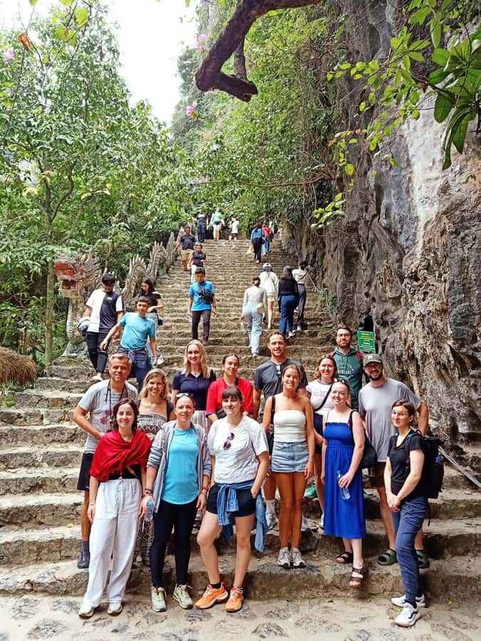 Ninh Binh Hoa Lu, Bich Dong, Trang An & Mua Cave Small Group - Hoa Lu Temples: King Dinh and King Le in about an hour