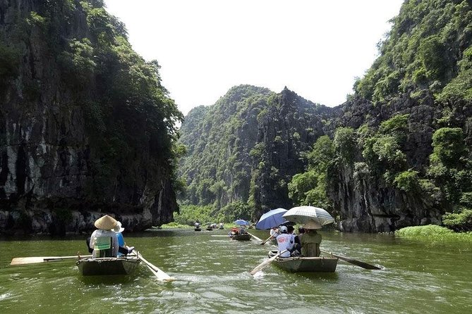 Ninh Binh - Hoa Lu - Mua Cave - Tam Coc 1 Day Tour - The small inclusions that make the day smoother