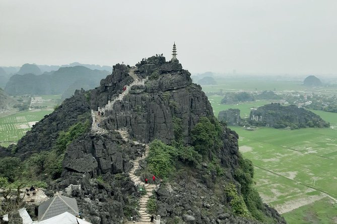 Ninh Binh Hoa Lu Tam Coc Mua Cave Boat & Bike Day trip from Hanoi: best selling - Getting to Ninh Binh: pickup rules and a very practical bus schedule