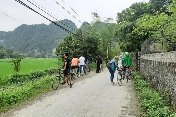 Ninh Binh Hoa Lu Tam Coc Mua Cave Boat & Bike Day trip from Hanoi: best selling - Mua Cave: the 500-step climb and the view you’re actually paying for