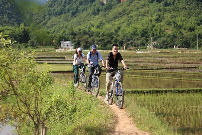 Ninh Binh-Hoa Lu-Tam Coc - Mua cave - Dragon Mountain Hiking 1 Day Tour - Getting From Hanoi: The Old Quarter Pickup That Sets the Tone