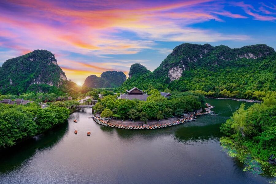 Ninh Binh: Hoa Lu, Trang An and Mua Cave Full-Day Trip - Key Highlights You’ll Care About