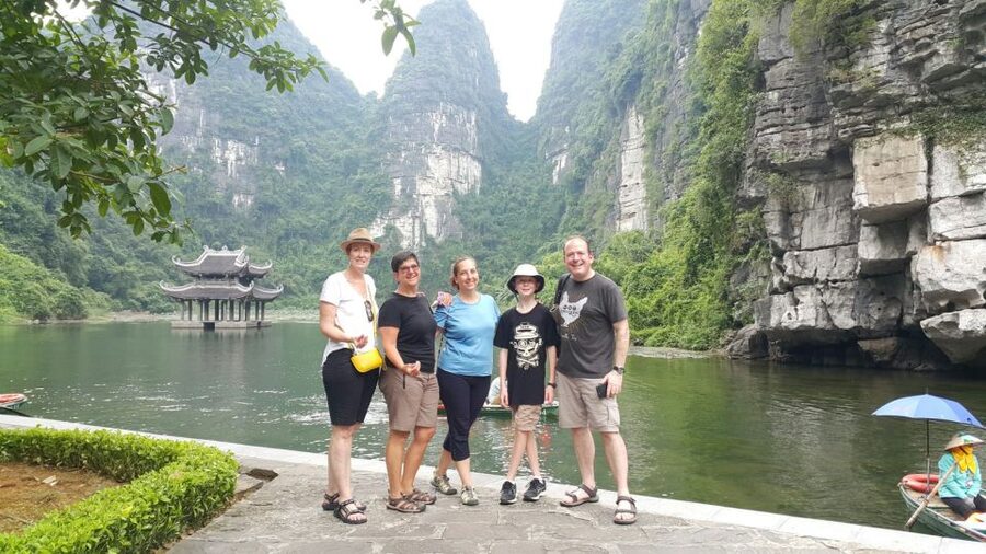 Ninh Binh: Hoa Lu, Trang An and Mua Caves Hiking Day Trip - Key highlights worth marking on your map