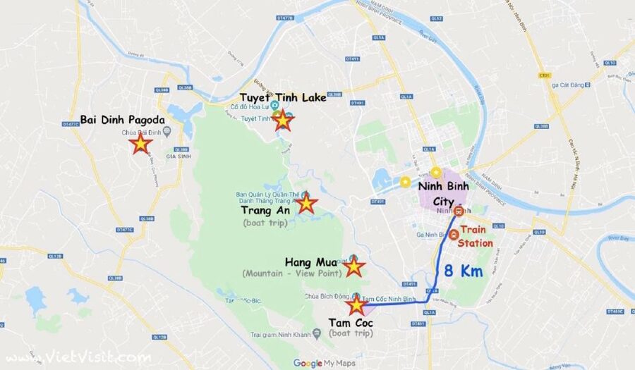 Ninh Binh: Hoa Lu, Trang An and Mua Caves Hiking Day Trip - Booking this tour: my honest go/no-go