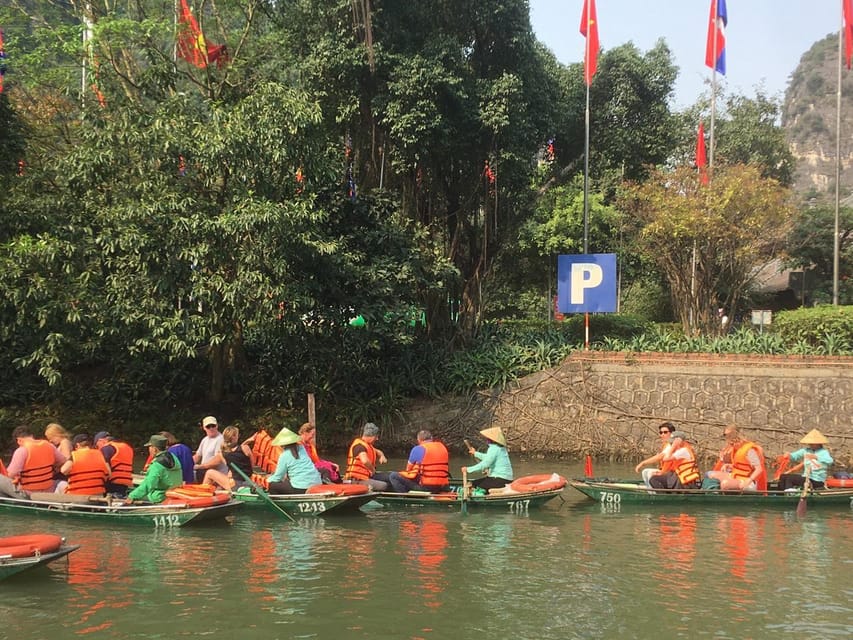 Ninh Binh : Hoa Lu, Trang An & Mua Cave 1 Day Trip - Key takeaways before you go