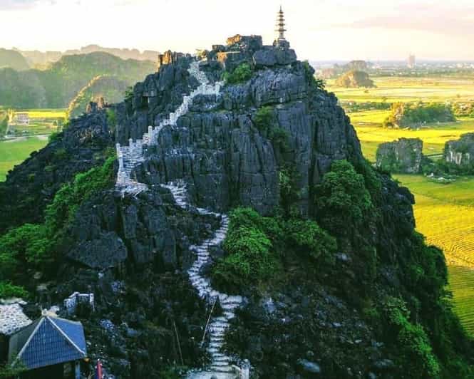 Ninh Binh : Hoa Lu, Trang An & Mua Cave 1 Day Trip - Who should book this tour (and who should think twice)