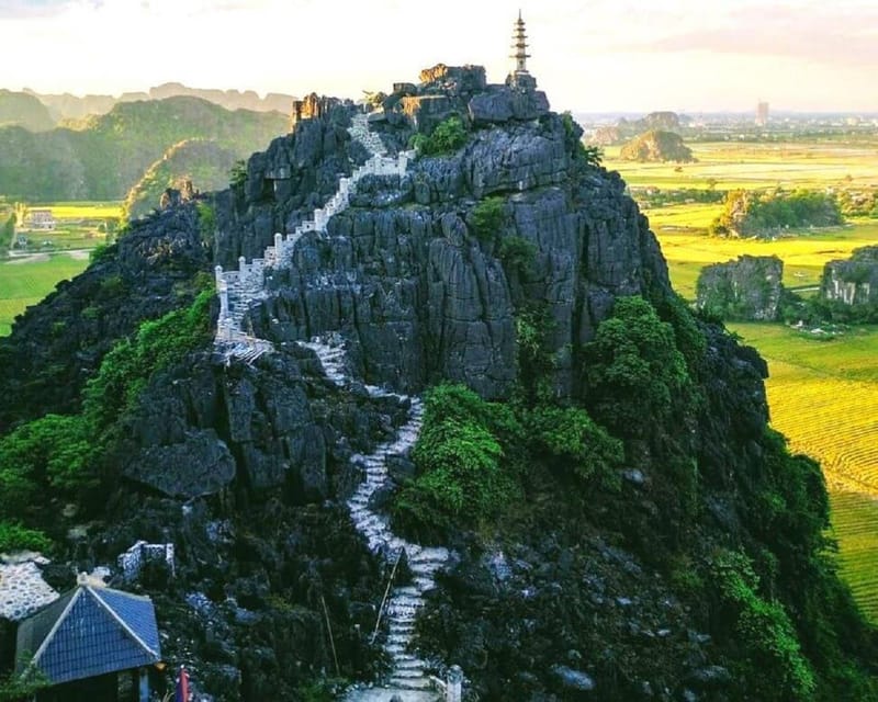 Ninh Binh : Hoa Lu, Trang An & Mua Cave 1 Day Trip - Getting Oriented: what this day trip is really good at