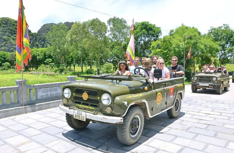 Ninh Binh Jeep Ride: Coi Khe, Mua Cave Sunset & Hoa Lu Night - Comfort level: who this tour suits (and who should skip it)
