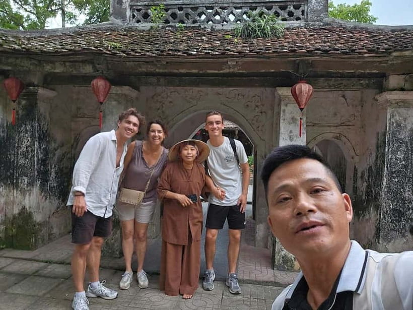 Ninh Binh Jeep Ride: Coi Khe, Mua Cave Sunset & Hoa Lu Night - Weather and sunset timing: your best plan for variable skies