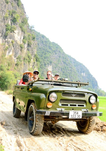 Ninh Binh Jeep Tour: 4 hours visit Tam Coc, Bich Dong pagoda - Key Highlights You’ll Actually Care About