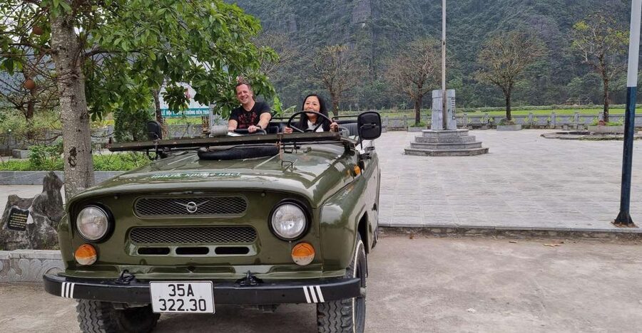 Ninh Binh Jeep Tour: 4 hours visit Tam Coc, Bich Dong pagoda - Jeep, Pagodas, and Tam Coc: Why This 4-Hour Format Works