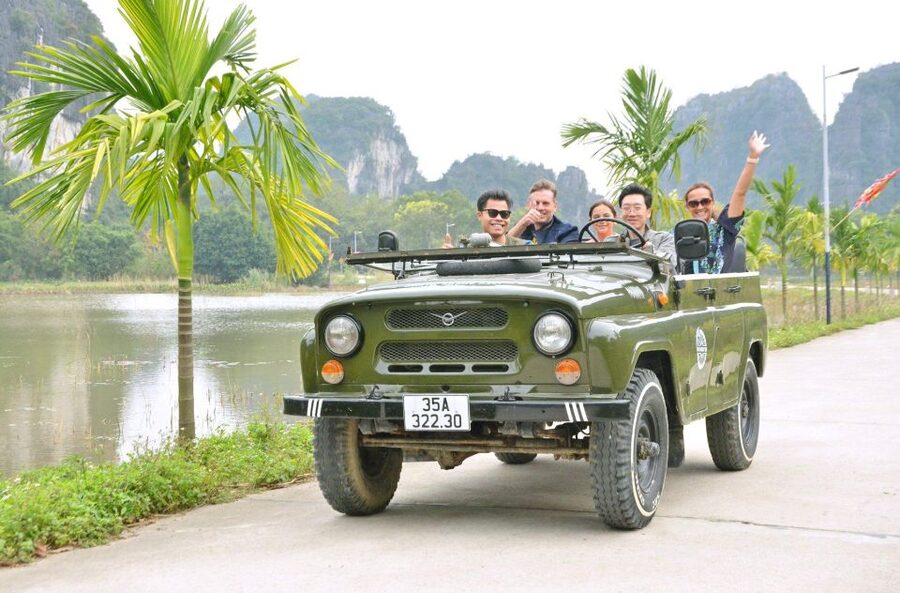 Ninh Binh Jeep Tour: 4 hours visit Tam Coc, Bich Dong pagoda - Price and What You’re Really Paying For ($66 Per Person)