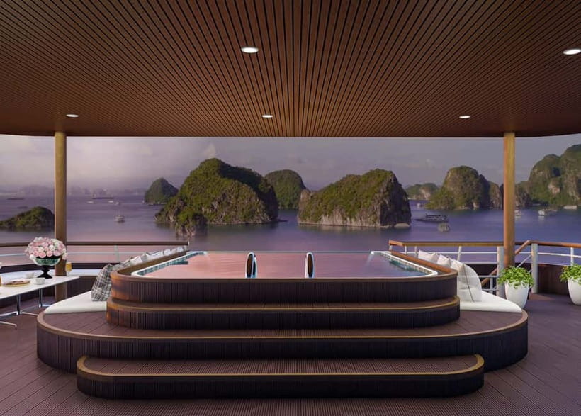 Ninh Binh: Lan Ha, Halong bay luxury cruises with balcony - Key things I’d plan around