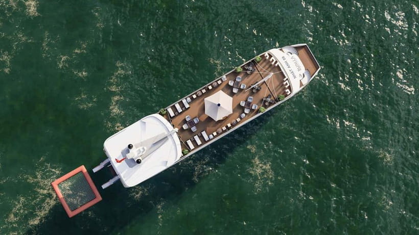 Ninh Binh: Lan Ha, Halong bay luxury cruises with balcony - The vibe: luxury calm without the big-tour feel