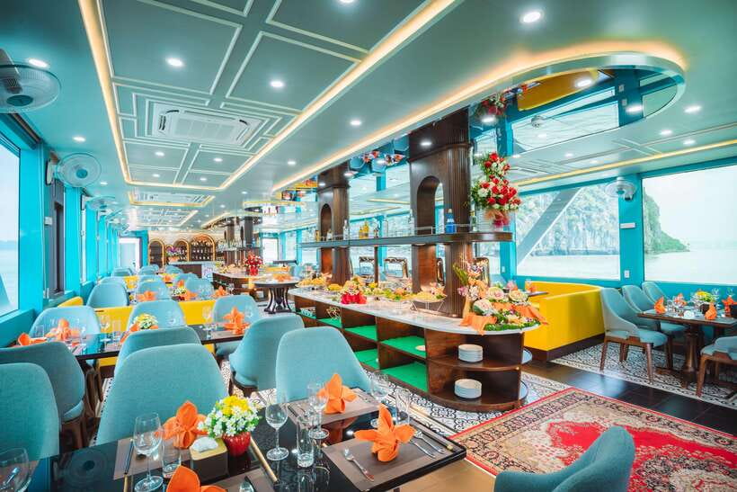 Ninh Binh: Luxury Day Cruise to Stunning Ha Long Bay + Lunch - From Ninh Binh to Tuan Chau: what this day trip really delivers