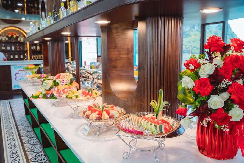 Ninh Binh: Luxury Day Cruise to Stunning Ha Long Bay + Lunch - Price and value: does $67 hold up for this much included time?