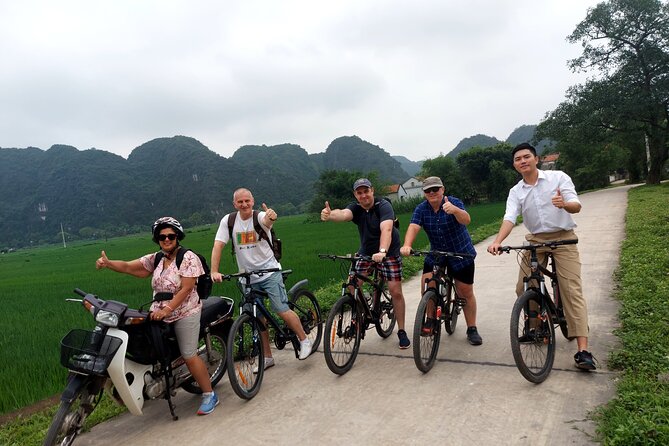Ninh Binh Luxury Day Tour by Limousine- Small Group- All included - Mua Cave at Lying Dragon Mountain: the climb and the view payoff