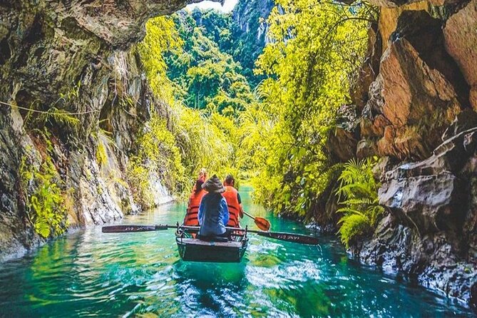 Ninh Binh Luxury Day Tour to Hoa Lu Trang An Mua Cave Max 9Pax - Why This Ninh Binh Luxury Day Tour Works When You Have One Day