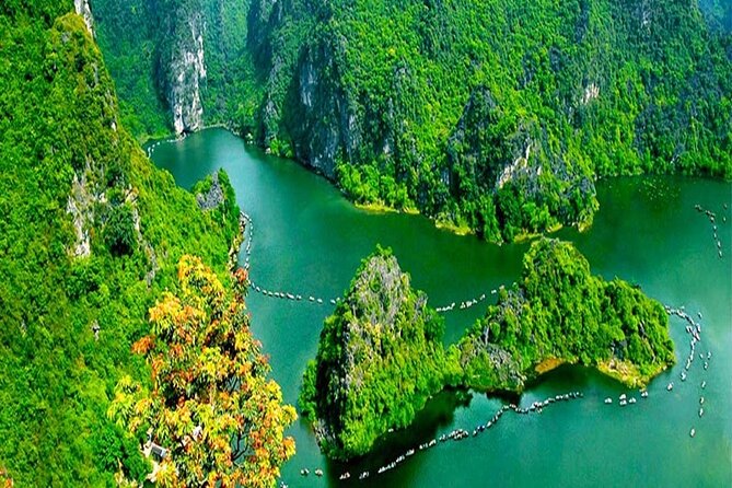 Ninh Binh Luxury Day Tour to Hoa Lu Trang An Mua Cave Max 9Pax - Pickup in Hanoi Old Quarter and the Comfort of a Limousine Van