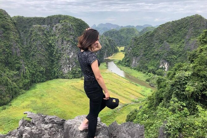 Ninh Binh luxury Day trip to Mua Cave, Tam Coc, Bich Dong, Boat & Bike - What’s included (and what to budget for)