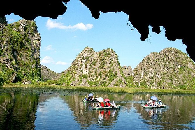 NINH BINH MEMORABLE DAY: Hoa Lu, Mua Cave, boat trip Tam Coc, Trang An optional - Key highlights worth knowing before you go