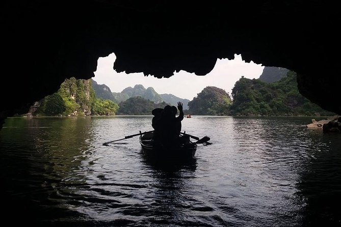 NINH BINH MEMORABLE DAY: Hoa Lu, Mua Cave, boat trip Tam Coc, Trang An optional - Bai Dinh Pagoda: when you want a major monument stop