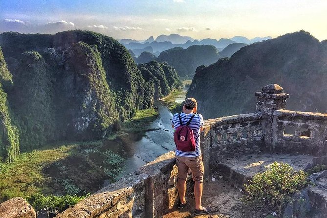 NINH BINH MEMORABLE DAY: Hoa Lu, Mua Cave, boat trip Tam Coc, Trang An optional - The big-picture route: Hoa Lu → Tam Coc → Trang An (optional extra stops) → Mua Cave