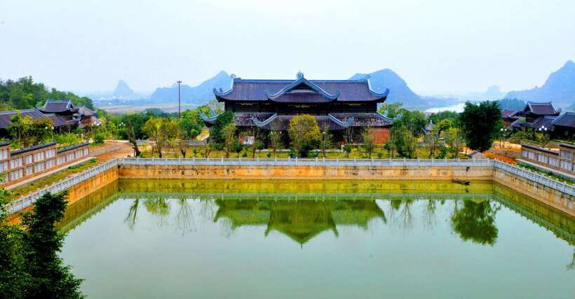 Ninh Binh : Mua Cave, Bai Dinh Pagoda, and Trang An Day Tour - Key moments you’ll care about
