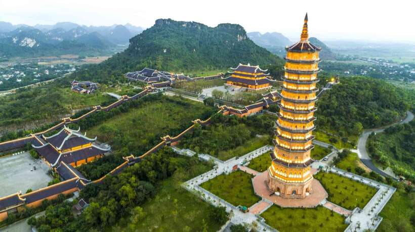 Ninh Binh : Mua Cave, Bai Dinh Pagoda, and Trang An Day Tour - Price, value, and what this tour actually covers