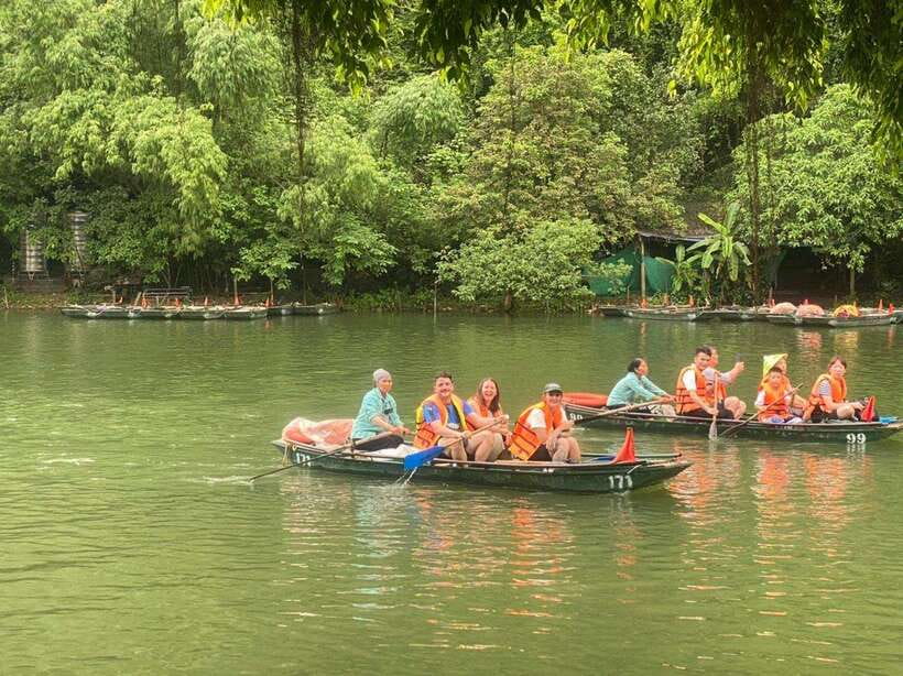 Ninh Binh : Mua Cave, Bai Dinh Pagoda, and Trang An Day Tour - Who this tour fits best (and who should skip it)