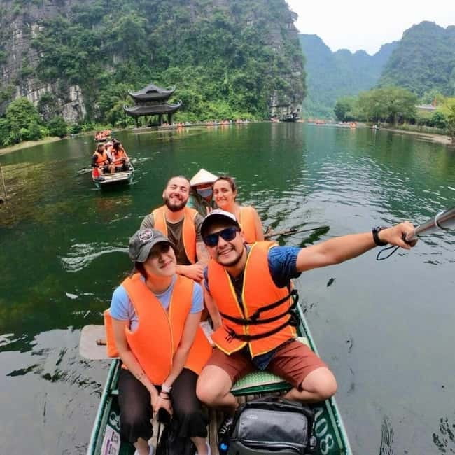 Ninh Binh: Mua Cave Hike, Trang An Boat & Village Bike Tour - Key things to know before you go