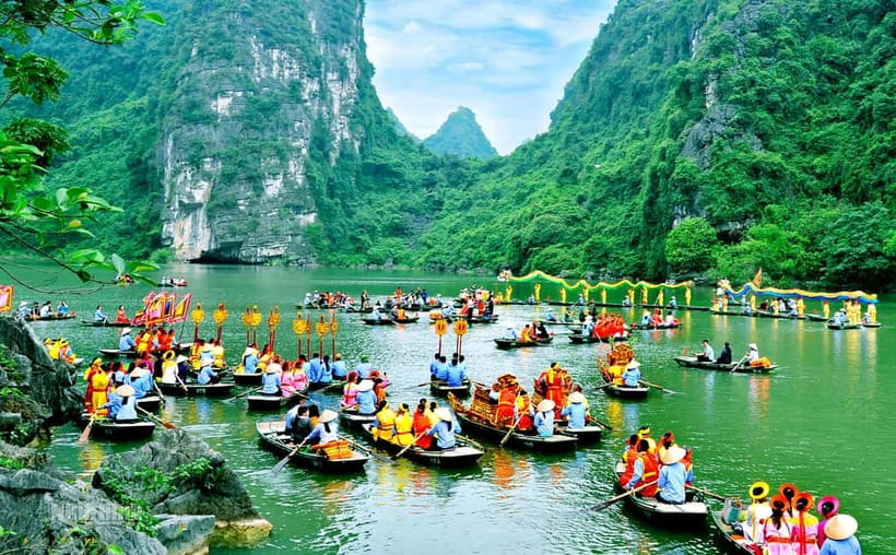 Ninh Binh: Mua Cave Hike, Trang An Boat & Village Bike Tour - Who this tour is best for (and who should skip it)