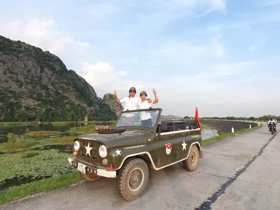 Ninh Binh Off-Road Jeep Adventure in 2 Hours - Who Should Book This Jeep Adventure in Ninh Binh
