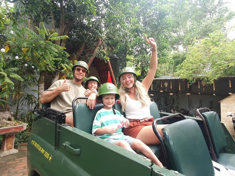 Ninh Binh Off-Road Jeep Adventure in 2 Hours - FAQ