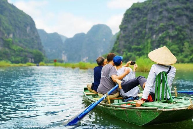 Ninh Binh One Day Tour To Visit Hoa Lu, Tam Coc, Mua Cave - Lunch in Tam Coc: Buffet Comfort at the Right Time