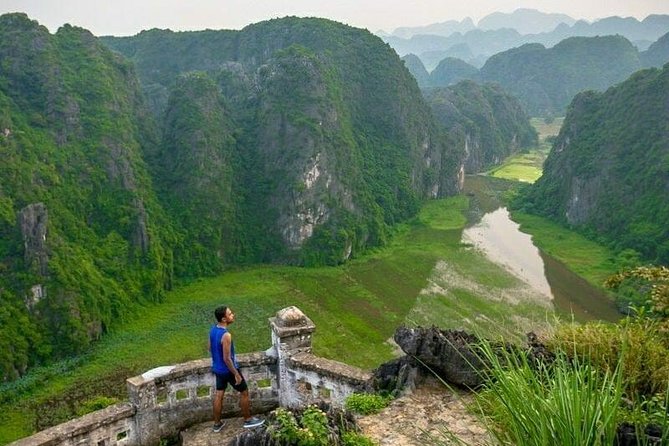 Ninh Binh One Day Tour To Visit Hoa Lu, Tam Coc, Mua Cave - Tam Coc by Boat: The Included Rowing Experience