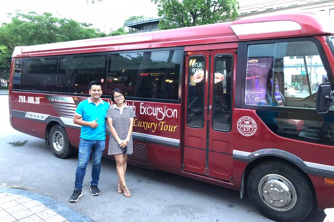 Ninh Binh One Day Tour To Visit Hoa Lu - Trang An - Mua Cave - Lunch at noon: buffet Vietnamese food that keeps the schedule on track