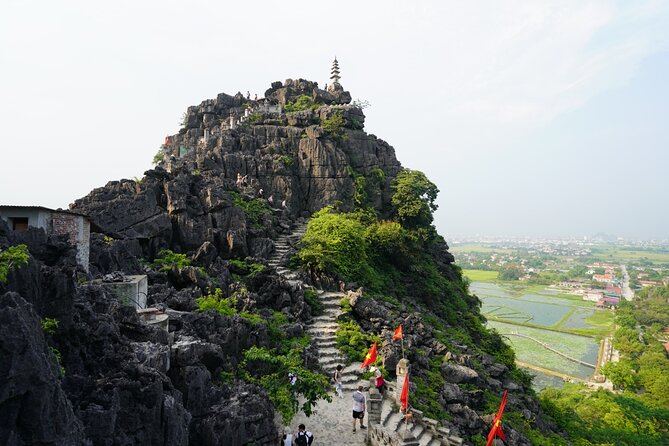 Ninh Binh One Day Trips- from Hanoi - Hoa Lu Ancient Capital: Temple Time at Dinh and Le Dynasties